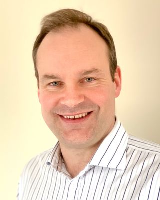 Photo of Nick White, Psychologist in EC2M, England