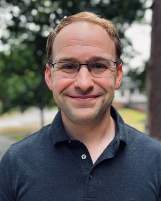 Photo of Matthew Flynn, Clinical Social Work/Therapist, LICSW, MFA