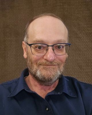 Photo of Dave Falck, Counselor, LCMHC