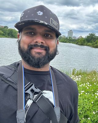 Photo of Seth James, Counselor, LCPC