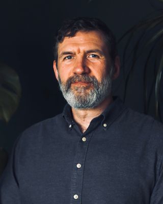 Photo of Andy Green, Counsellor, MBACP