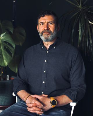Photo of Andy Green, Counsellor, MBACP