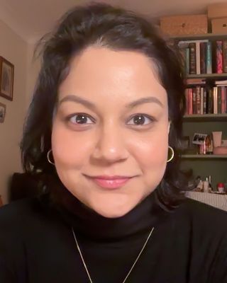 Photo of Habiba Ferguson, Counsellor, MBACP