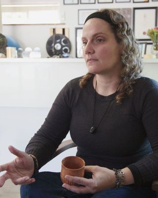 Photo of Melissa van Hal, General Counsellor, ASCHP Specialist Wellness Counsellor