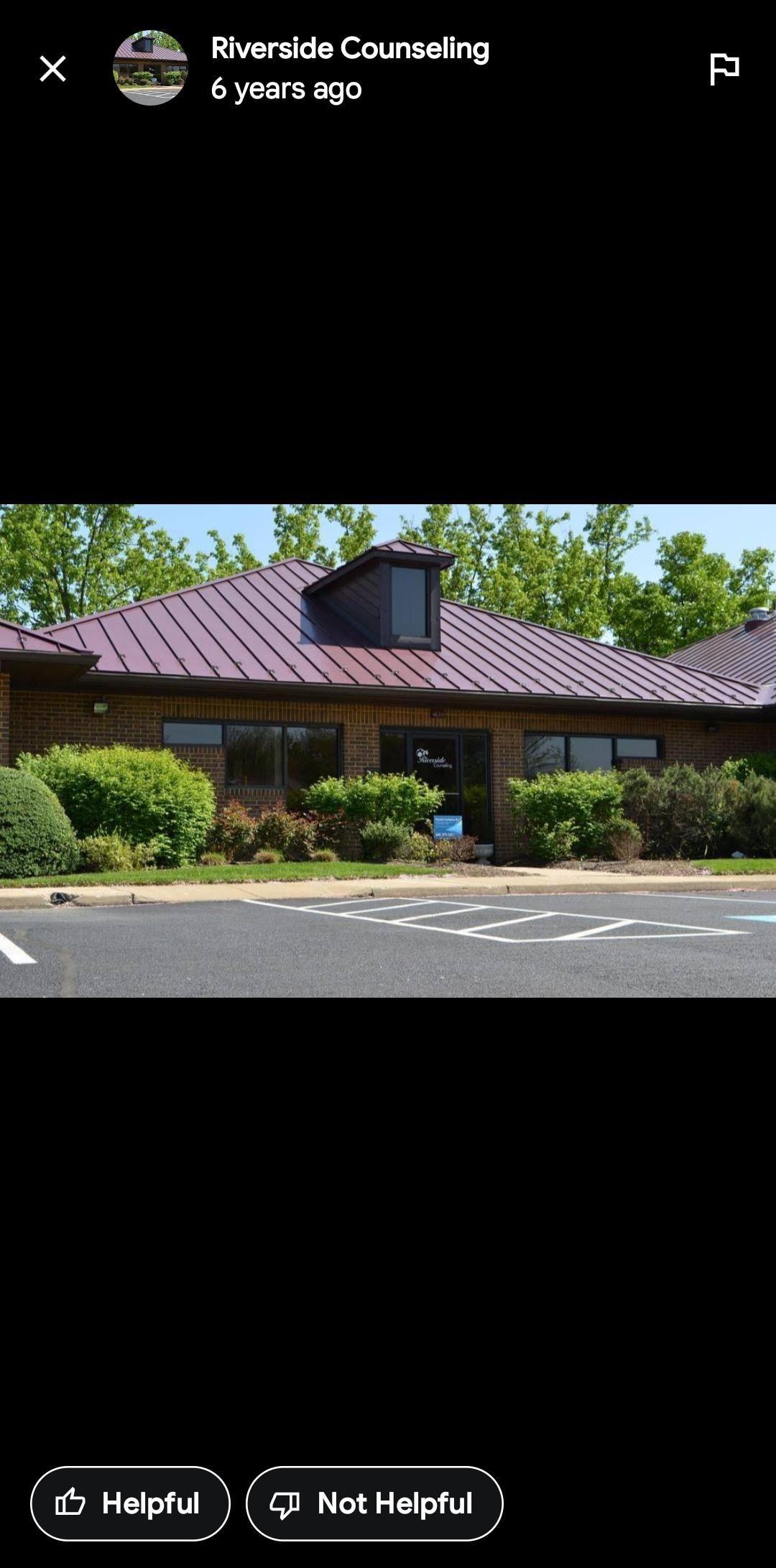 Gallery Photo of Riverside Counseling Fredericksburg- location. We counsel with individuals, couples, families. We here to serve our clients in their time of need.