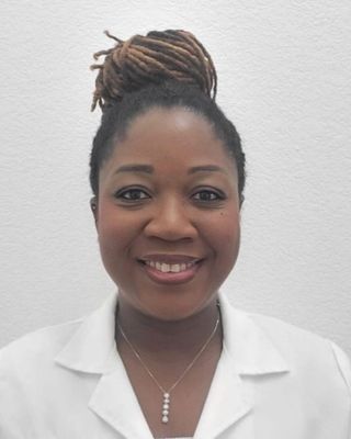 Photo of Evelyn Laryea, Psychiatric Nurse Practitioner, APRN, PMHNP-B