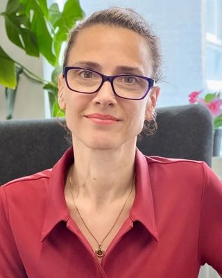 Photo of Paulina Filippou, Counsellor, MBACP