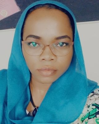 Photo of Seham Abbakar, Counsellor, MA