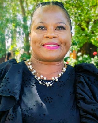 Photo of KHOMOTSO FAITH NTHUTE - Oasis of Wellness social enterprise, Social Worker, MA, SACSSP