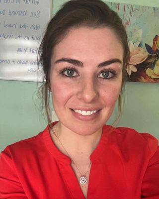 Photo of Kendal Justice, Psychiatric Nurse Practitioner, PMHNP