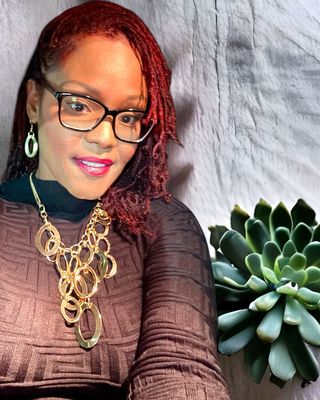 Photo of LaRae Wright, Marriage & Family Therapist, LMFT, APCC, MA