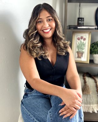 Photo of Estefany Quijano, Marriage & Family Therapist Intern