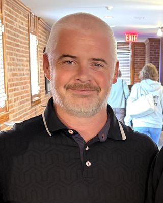 Photo of Karl Hanley, Registered Psychotherapist (Qualifying), RP (Q)