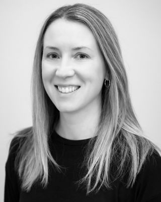 Photo of Claire Davies, Registered Psychotherapist, MA