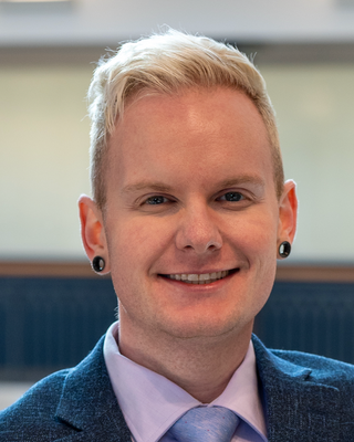 Photo of Dr. Jay Krivos, Licensed Professional Clinical Counselor