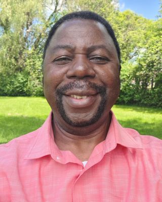 Photo of Nathanael Akinpelu, Psychiatric Nurse Practitioner, PMHNP, BC