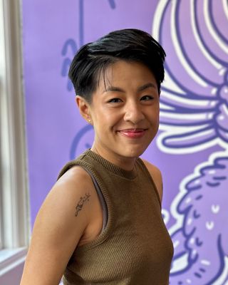 Photo of Jocelyn Lam, Marriage & Family Therapist in California