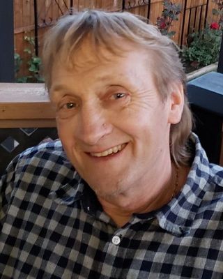 Photo of Pete Grinberg, Counsellor, BA, Bed, MACP, RCC