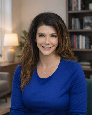 Photo of Rebecca Pinsky, Licensed Professional Counselor, LPC, NCC, CRC, C-DBT, ADHDCSP