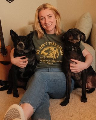 Photo of Jessica Messler, Licensed Professional Counselor, LPC