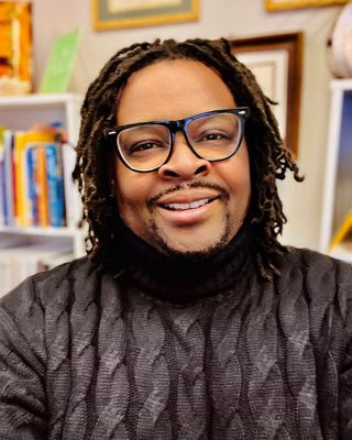 Photo of Danny L Ross, Licensed Professional Counselor, MEd, CSC, LPC-S, BC-TMH, NCC