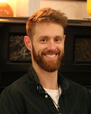 Photo of David Timothy O'Hara, Counsellor, MSc
