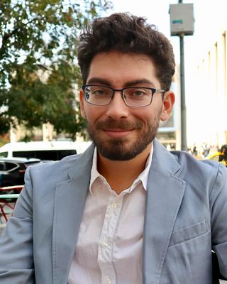 Photo of Robert Lupa, MHC-LP