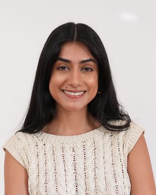 Photo of Kirat Randhawa, Pre-Licensed Professional, LMHC-LP, MA, EDM