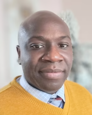 Photo of Messan Lawson, Psychiatric Nurse Practitioner, PMHNP