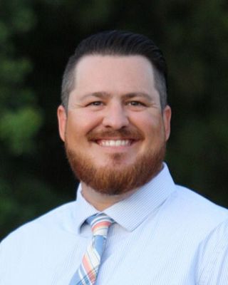 Photo of Justin D. McKissick, Licensed Professional Counselor, MS, LPC