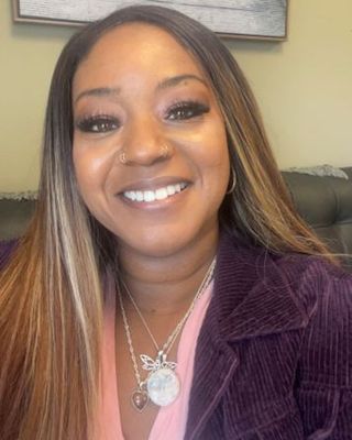 Photo of Amber Odom, Clinical Social Work/Therapist, LCSW
