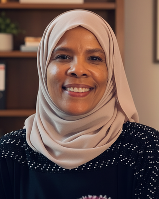 Photo of Asiyah Paul, Clinical Social Work/Therapist, LICSW