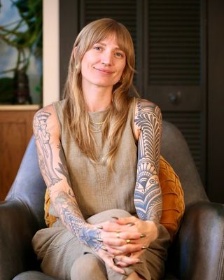 Photo of Gabriella Elise Giorgio, Marriage & Family Therapist Associate, MS, AMFT