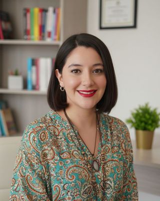Foto de Claudia Paola Pérez Nieto, Psicoterapeuta, Mtra