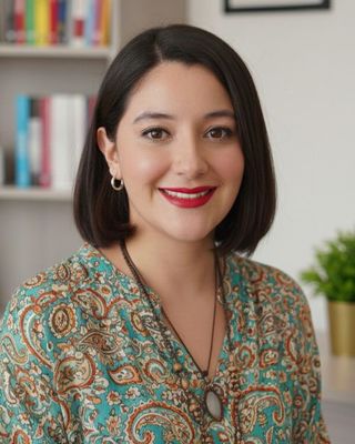 Foto de Claudia Paola Pérez Nieto, Psicoterapeuta, Mtra