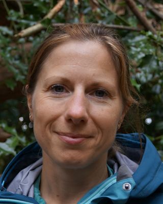 Photo of Liz Cramp - In Your Nature Therapy, Psychotherapist, MSc, BACP