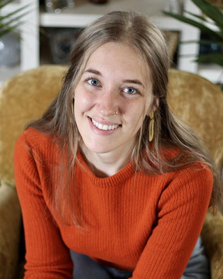 Photo of Grace Hughes, Licensed Professional Counselor, LPC, ATR-P