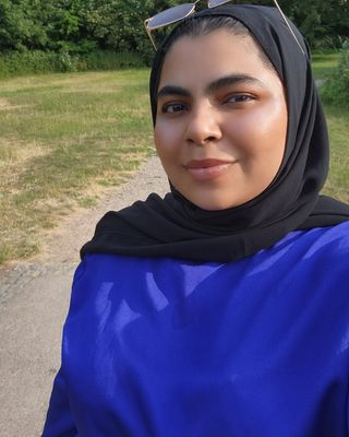 Photo of Humera Patel, Counsellor in Scarborough, England