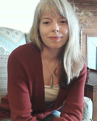 Photo of Rebecca Dunlop, Counsellor, BA, MA