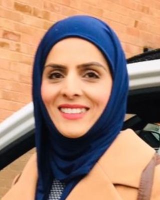 Photo of Nadia Akhtar, Counsellor, MBACP