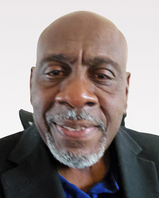 Photo of Calvin Trought, Counselor, LMHC