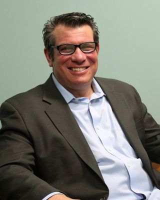 Photo of Dave Glick, Clinical Social Work/Therapist, EdM, MSW, CEAP