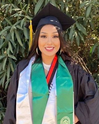 Photo of Sthefany Castro, Licensed Professional Counselor Associate, MA, LPC-A, LCDC-I