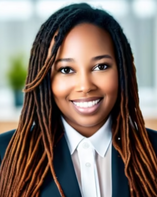 Photo of Domynyque Fryer, Licensed Professional Counselor, LPC