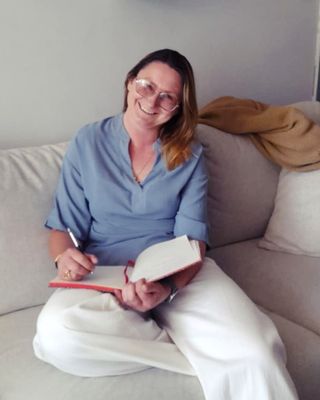 Photo of Katarzyna Bascik, Psychotherapist