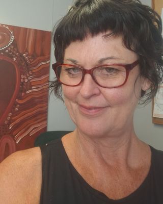 Photo of Victoria Lourdaise, Social Worker, MA, AASW
