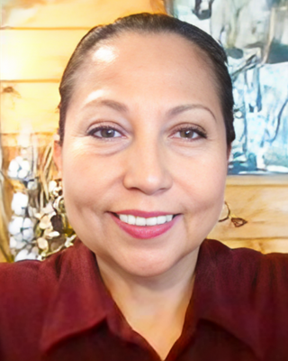 Photo of Catherine Valencia, Licensed Clinical Professional Counselor, LPC