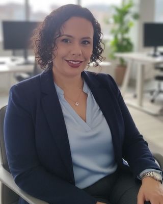 Foto de Alexandra Fresneda Jiménez, Psicoterapeuta, Maestría, COLPSIC