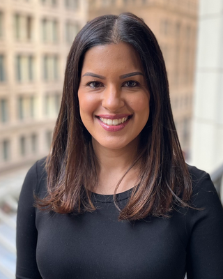 Photo of Johanna Melgoza, Licensed Professional Counselor in Chicago, IL