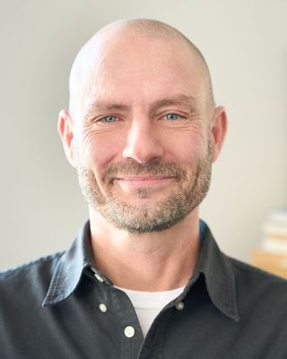 Photo of Jesse Ellis, Marriage & Family Therapist, MA, LMFT